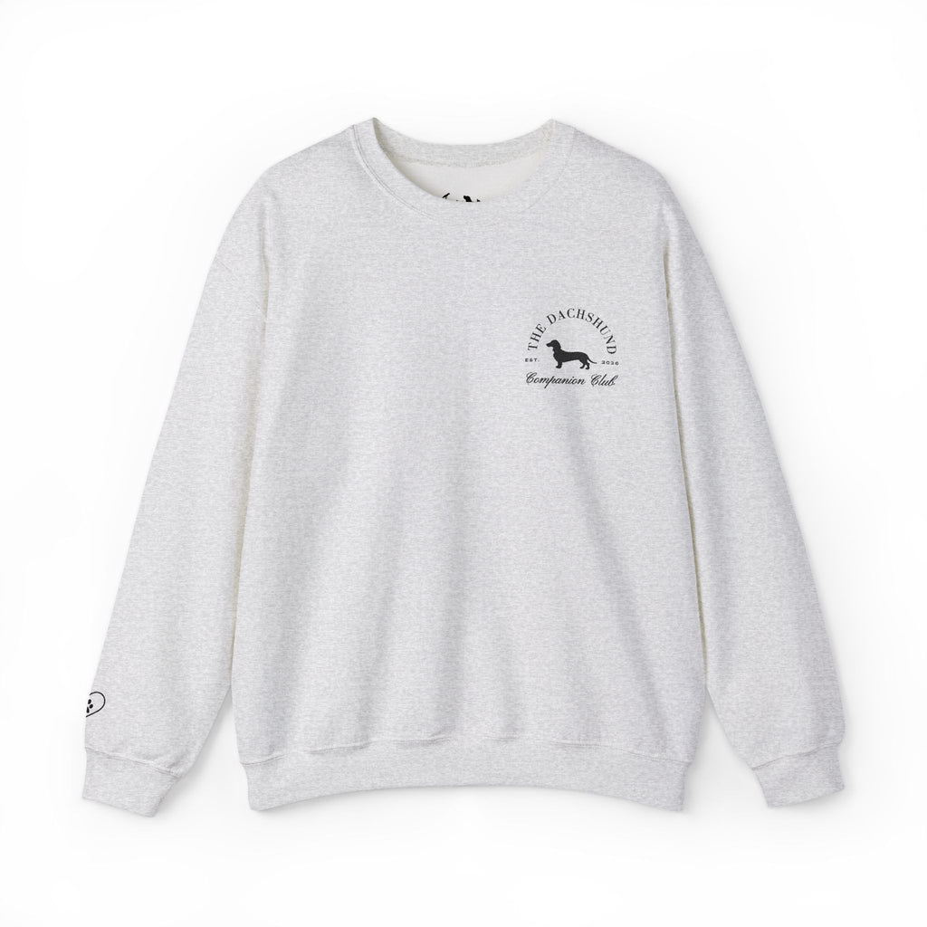 The Dachshund Companion Club Crewneck