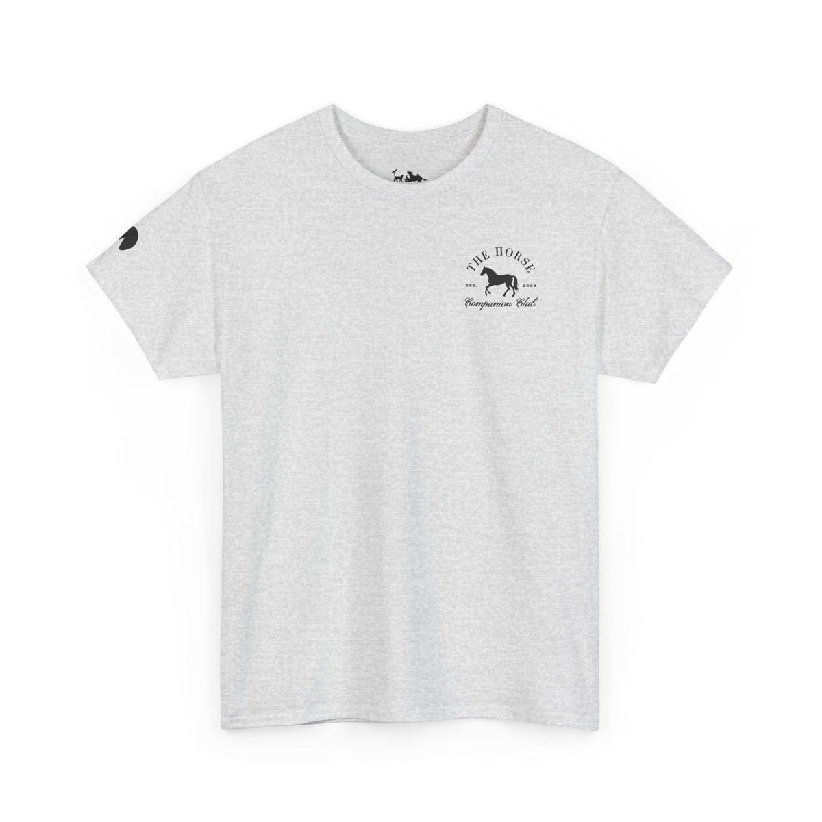 The Horse Companion Club Printed T-Shirt