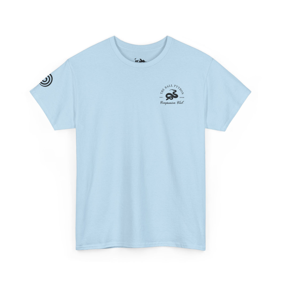 The Ball Python Companion Club Printed T-Shirt