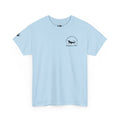 The Bearded Dragon Companion Club Printed T-Shirt