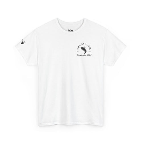 The Axolotl Companion Club Printed T-Shirt
