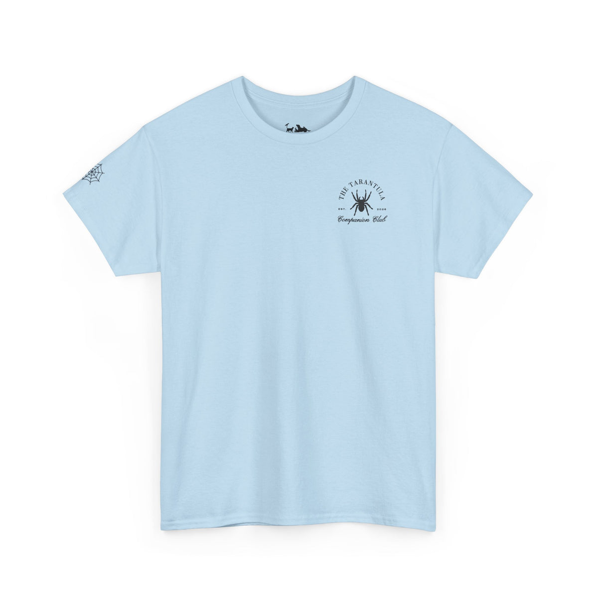 The Tarantula Companion Club Printed T-Shirt