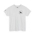 The Golden Retriever Companion Club Printed T-Shirt