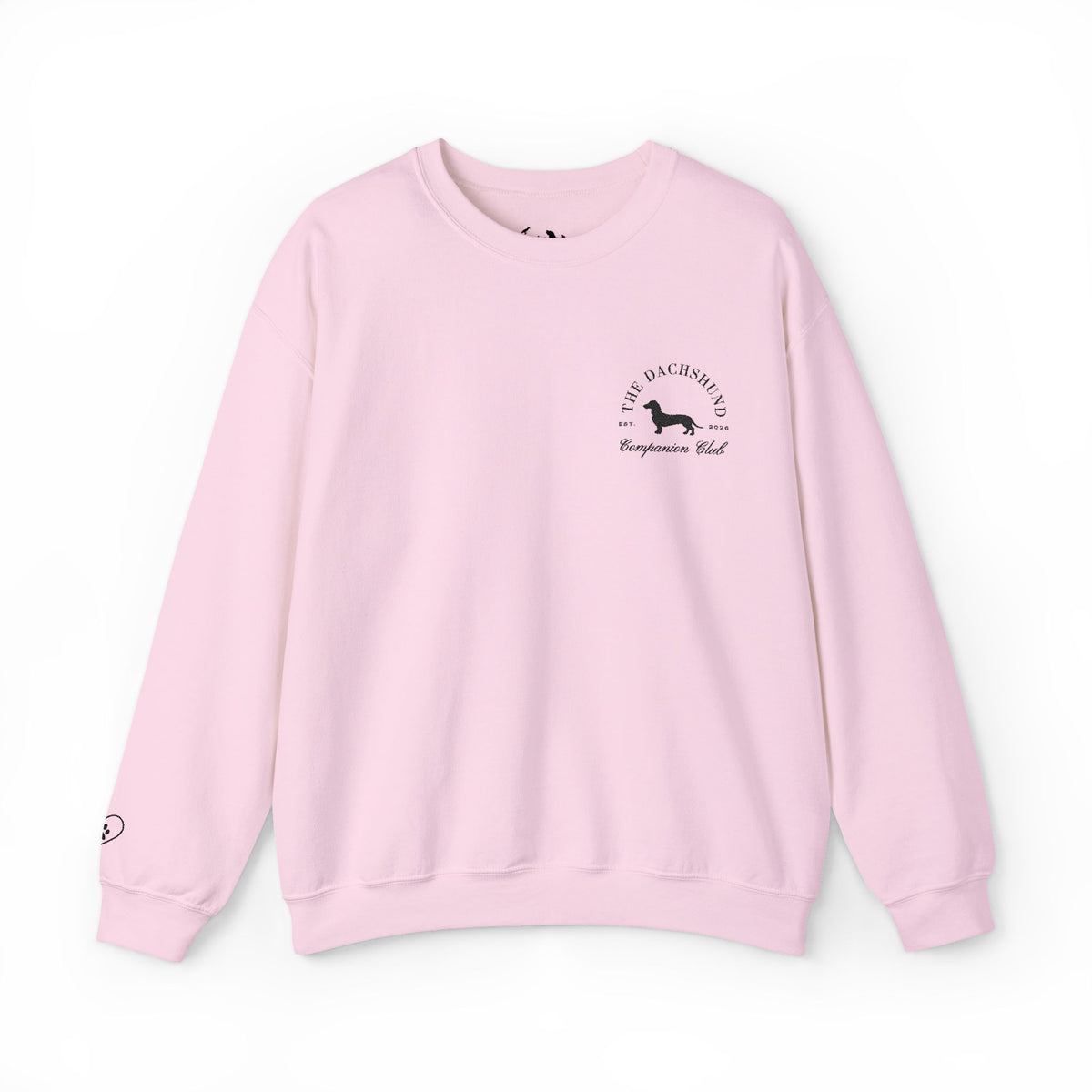 The Dachshund Companion Club Crewneck