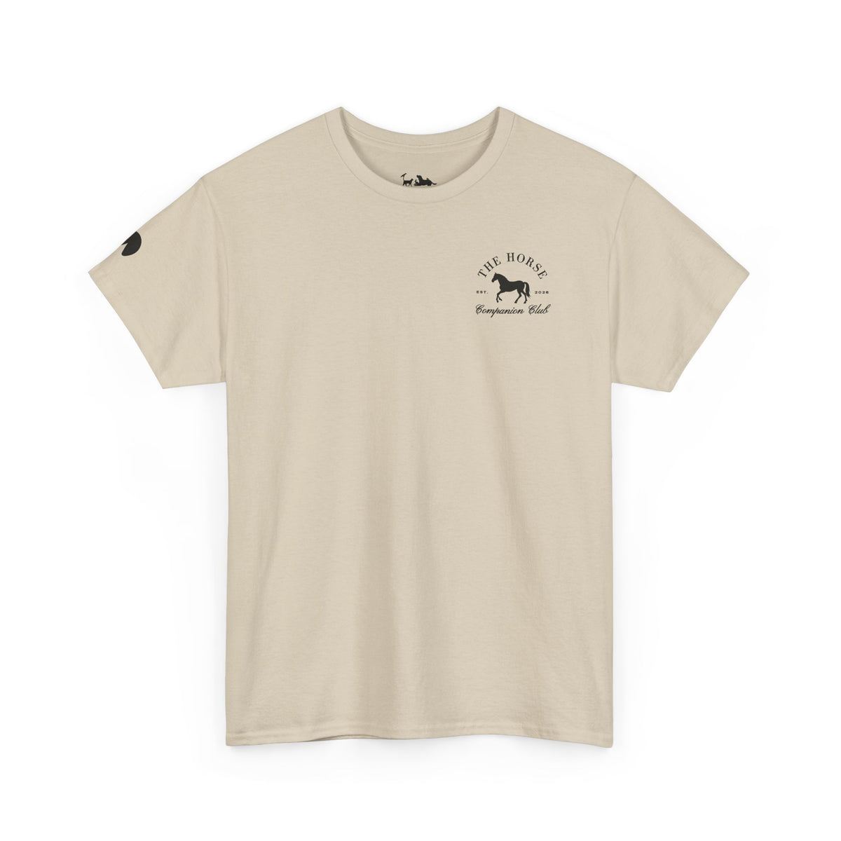 The Horse Companion Club Printed T-Shirt