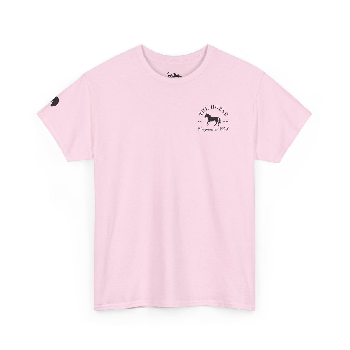 The Horse Companion Club Printed T-Shirt