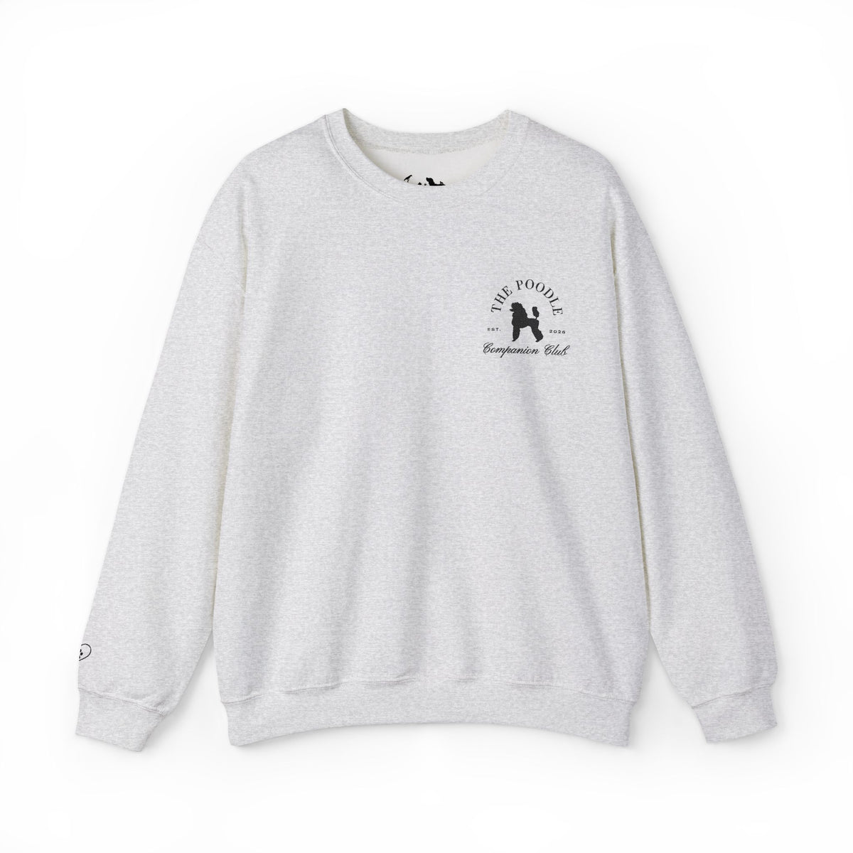 The Poodle Companion Club Crewneck