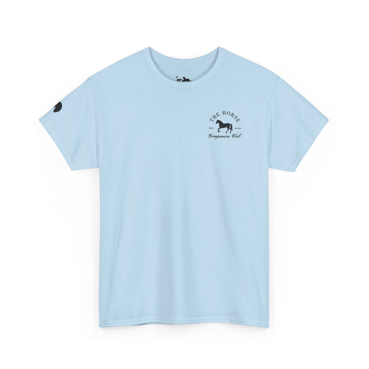 The Horse Companion Club Printed T-Shirt