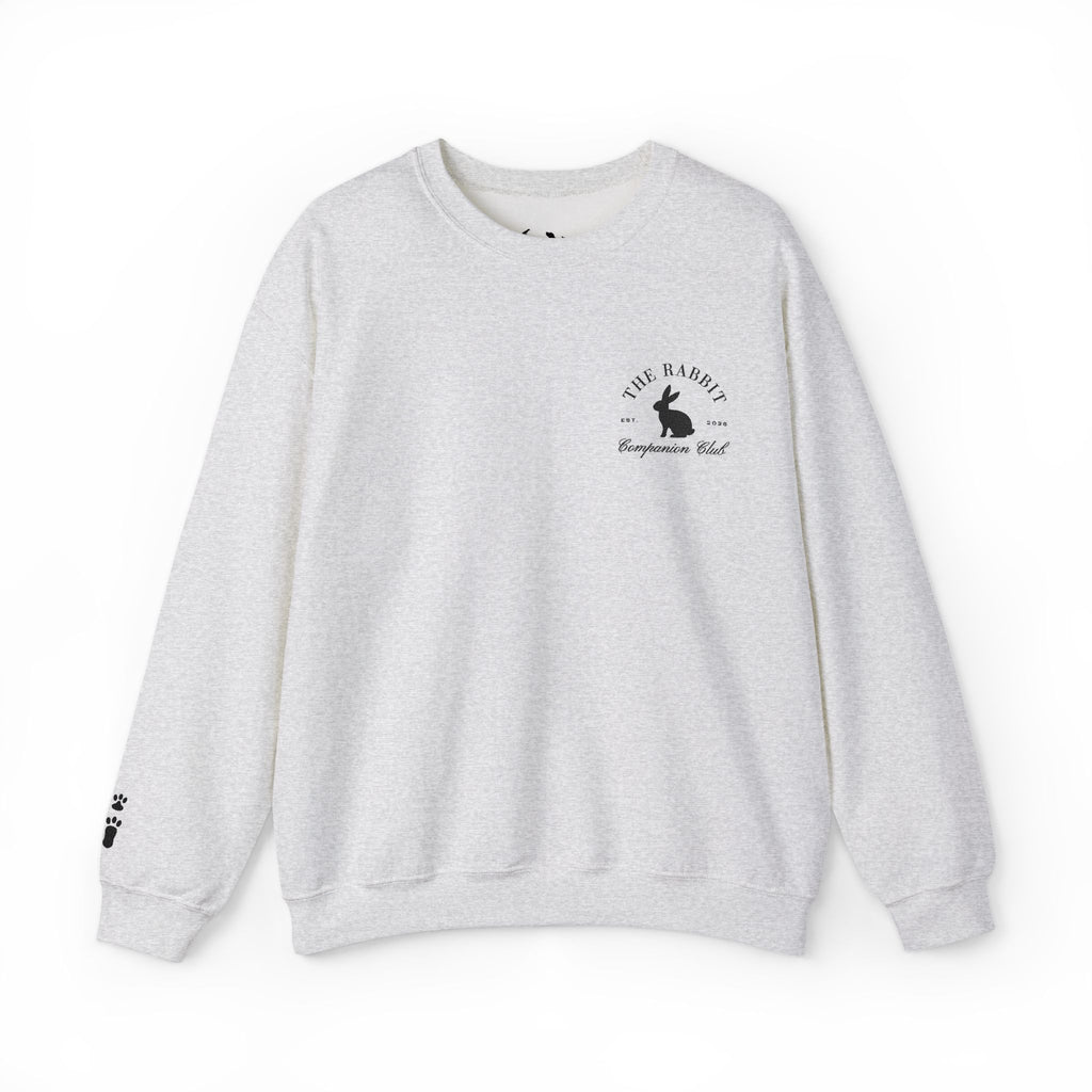 The Rabbit Companion Club Crewneck