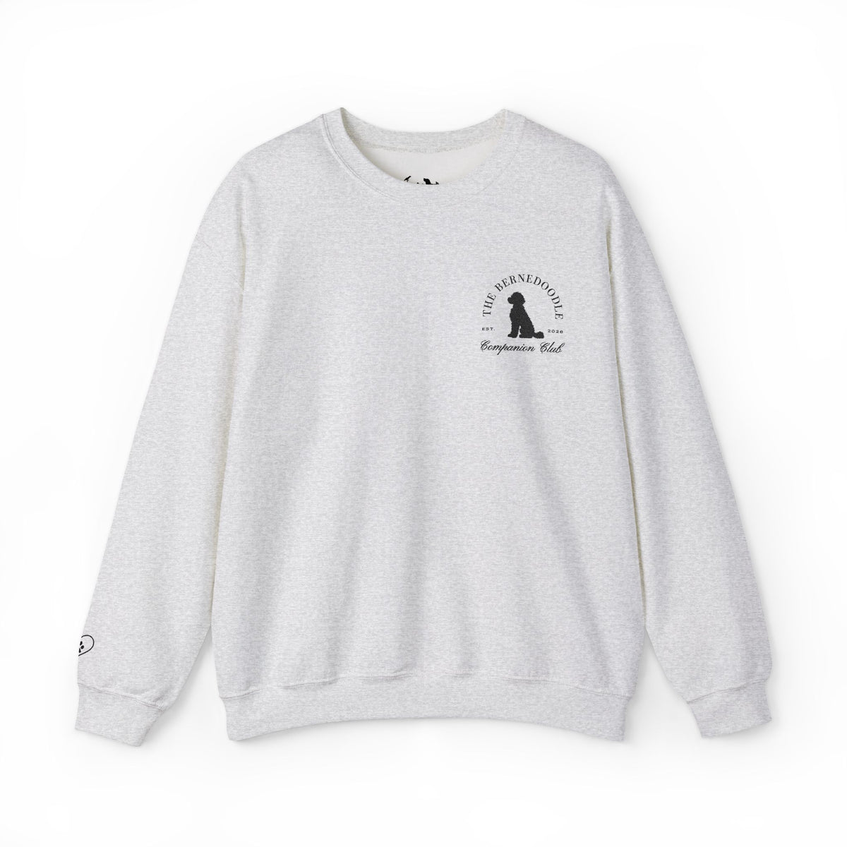 The Bernedoodle Companion Club Crewneck
