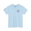 The Dachshund Companion Club Printed T-Shirt