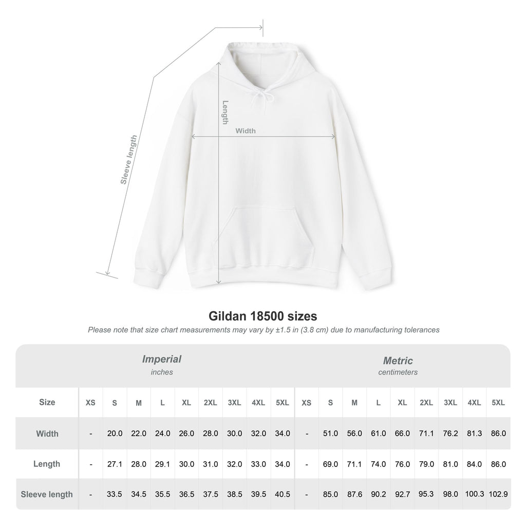 The Poodle Companion Club Embroidered Hoodie