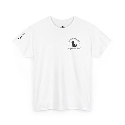 The Chinchilla Companion Club Printed T-Shirt