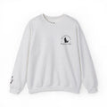 The Chinchilla Companion Club Embroidered Crewneck